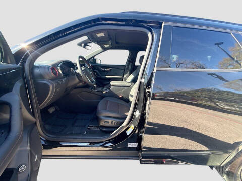 2025 Chevrolet Blazer RS