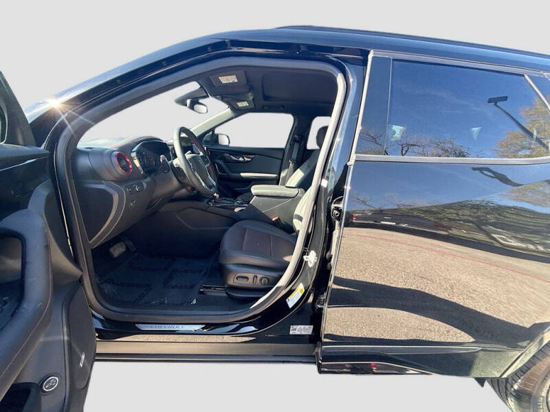 2025 Chevrolet Blazer RS