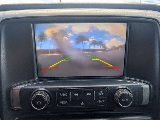 2018 Chevrolet Silverado 3500HD