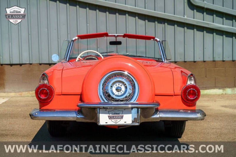 1956 Ford Thunderbird