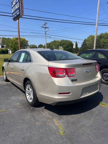 2014 Chevrolet Malibu LS
