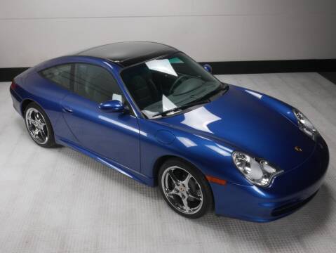 2004 Porsche 911 for sale at Sierra Classics & Imports in Reno NV