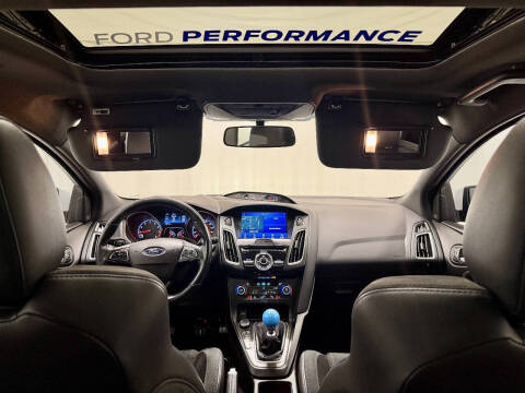 2017 Ford Focus RS