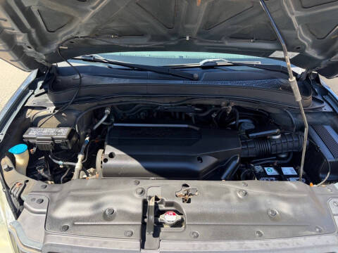 2003 Honda Pilot EX-L