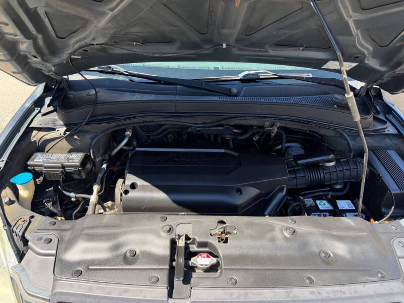 2003 Honda Pilot EX-L