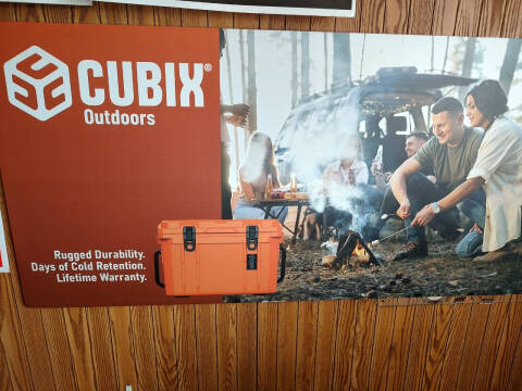 2026 Cubix Coolers