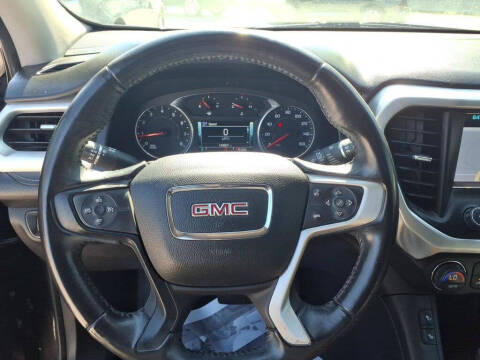 2017 GMC Acadia SLT-1