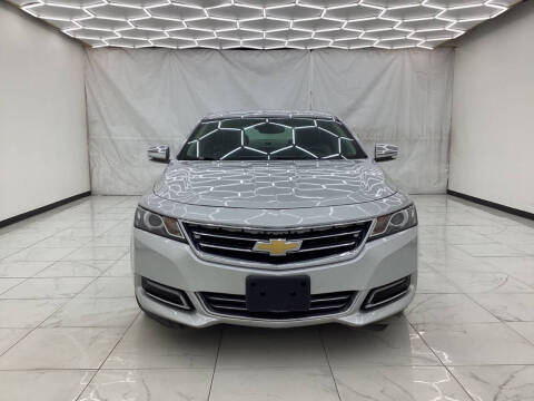 2017 Chevrolet Impala Premier