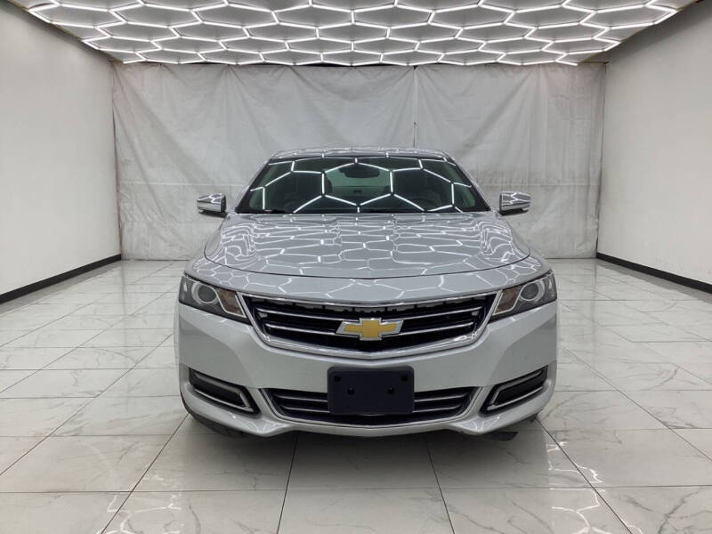 2017 Chevrolet Impala Premier