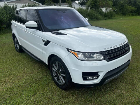 2016 Land Rover Range Rover Sport SE