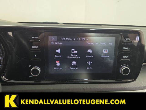 2022 Kia K5