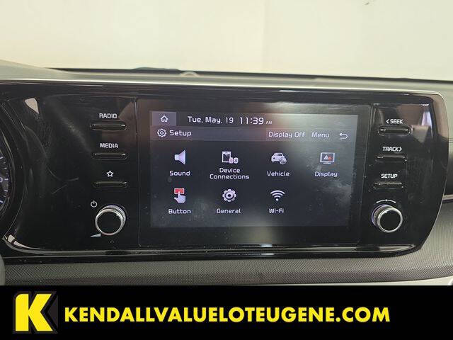 2022 Kia K5