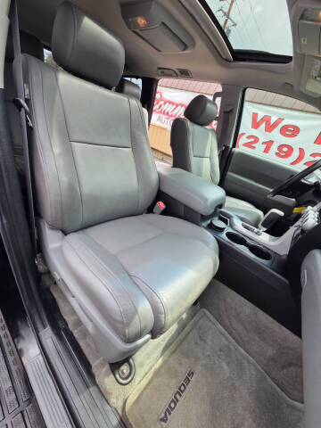 2008 Toyota Sequoia Limited