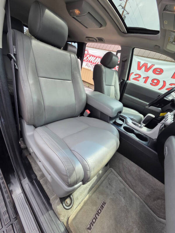 2008 Toyota Sequoia Limited