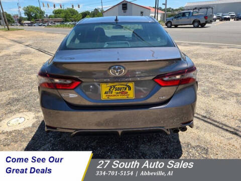 2022 Toyota Camry