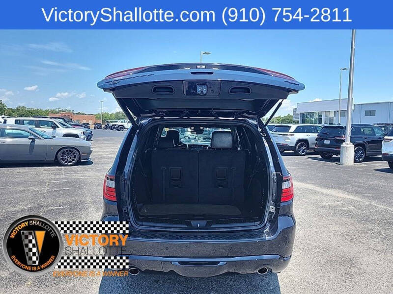 2024 Dodge Durango R/T Plus
