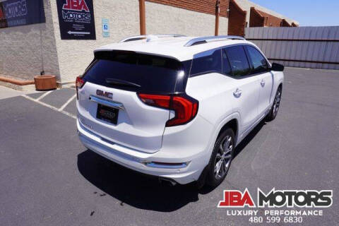 2020 GMC Terrain Denali