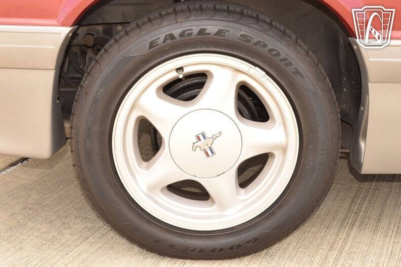 1991 Ford Mustang GT