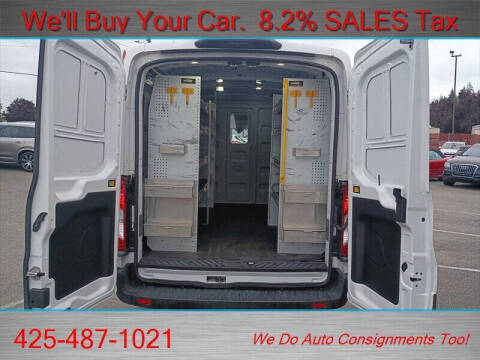 2020 Ford Transit