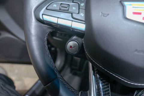 2023 Cadillac CT5-V Blackwing