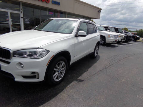 2015 BMW X5 xDrive35i