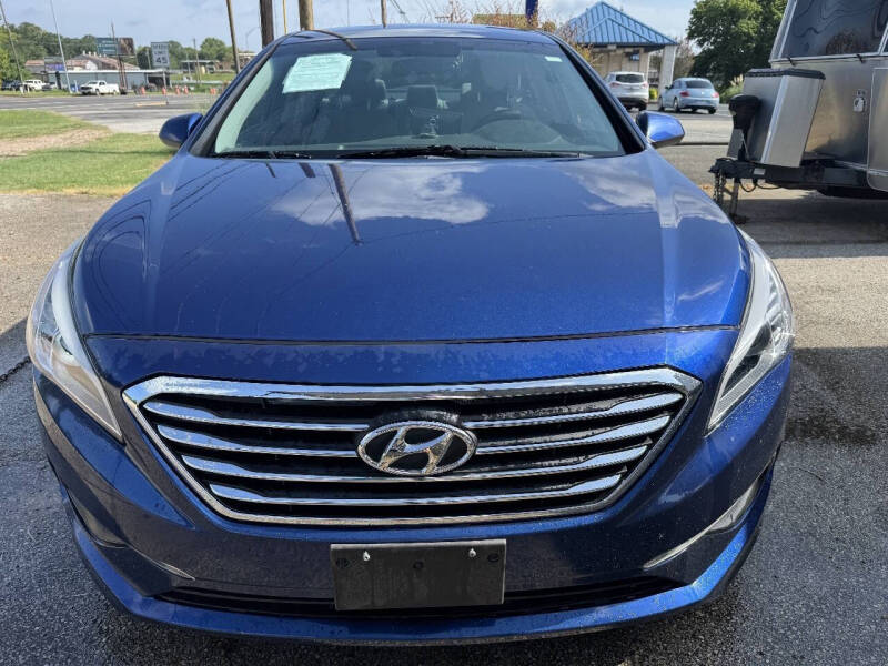 2015 Hyundai Sonata SE