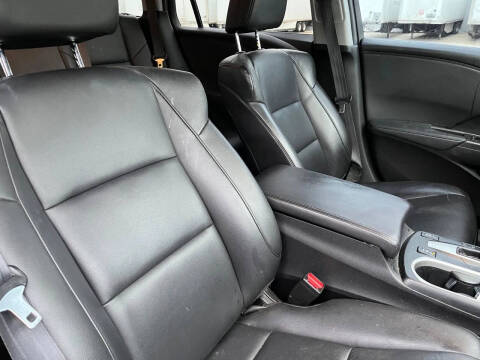 2017 Acura RDX
