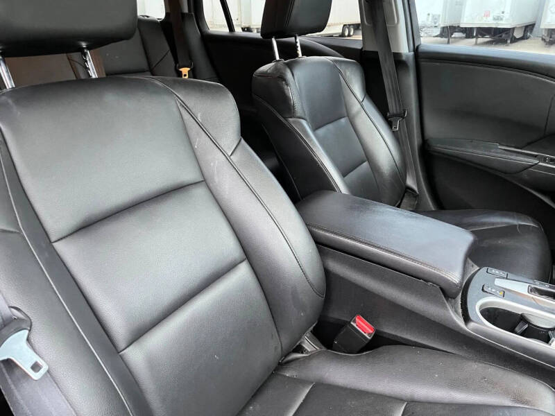 2017 Acura RDX