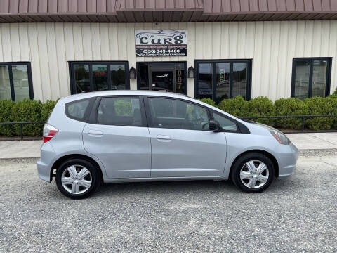 2011 Honda Fit