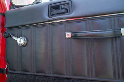 1991 Jeep Wrangler Renegade