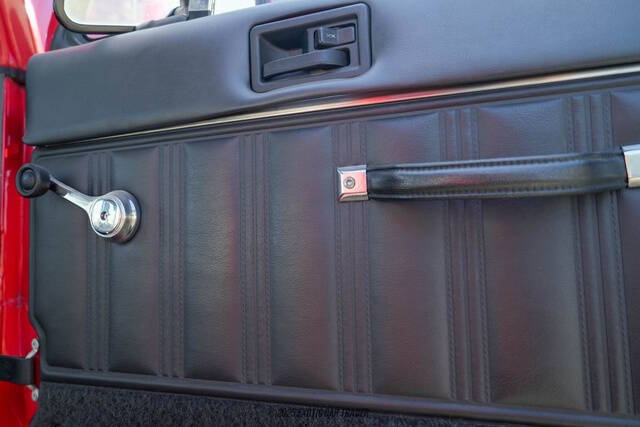 1991 Jeep Wrangler Renegade