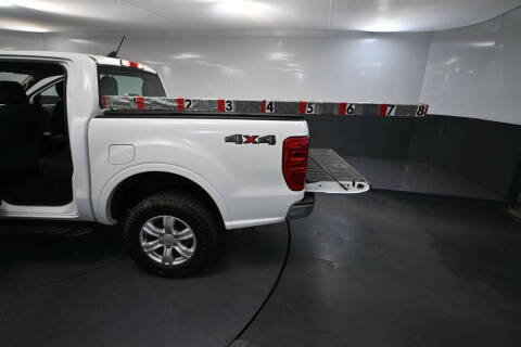 2021 Ford Ranger XL
