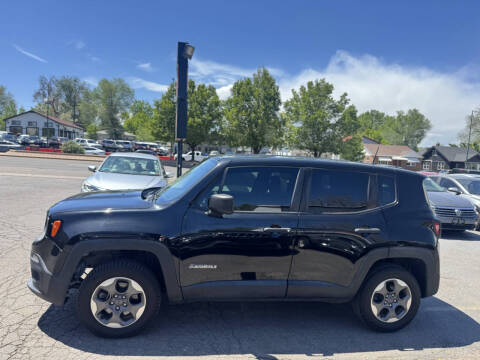 2015 Jeep Renegade Sport