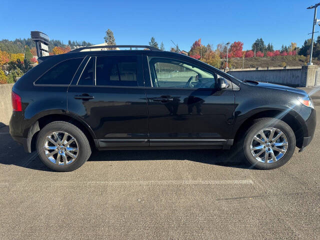 2014 Ford Edge for sale at Worldwide Auto in Portland, OR