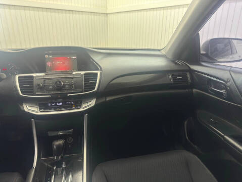 2014 Honda Accord Sport