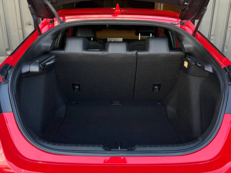 2024 Honda Civic Sport Touring