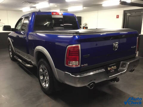 2015 RAM 1500 Laramie