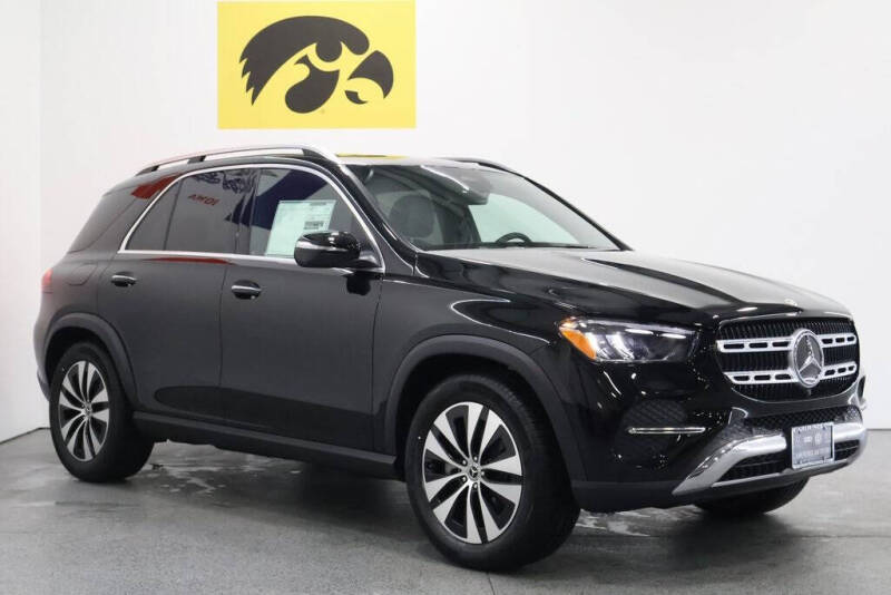 2025 Mercedes-Benz GLE GLE 350 4MATIC