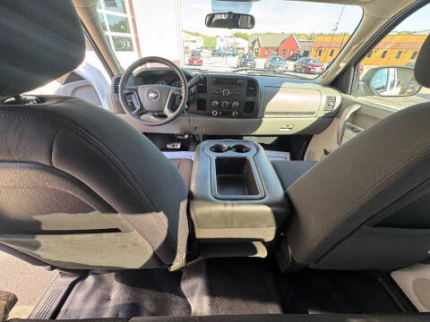 2010 Chevrolet Silverado 1500 Work Truck