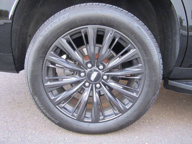 2021 Cadillac Escalade Premium Luxury