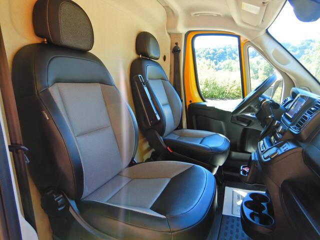 2022 RAM ProMaster 1500 136 WB