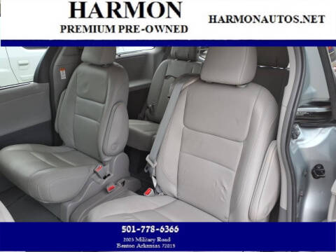 2019 Toyota Sienna XLE 8-Passenger