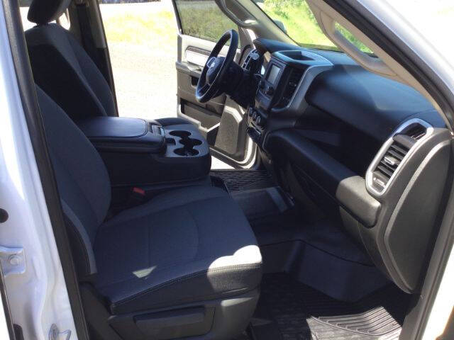 2019 RAM 3500 Big Horn