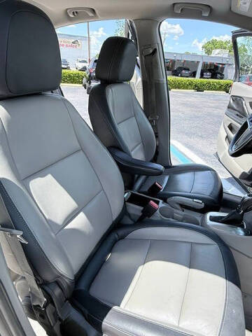 2016 Buick Encore Premium