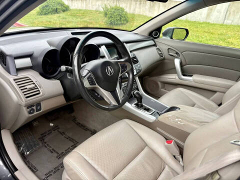 2008 Acura RDX SH-AWD w/Tech