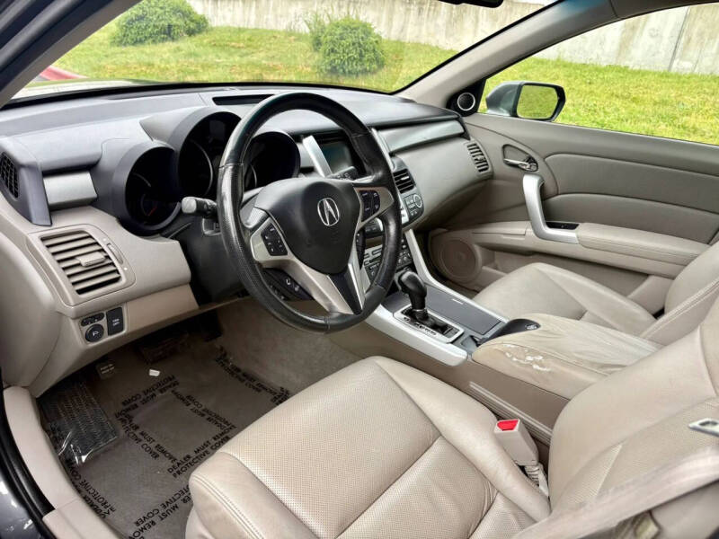 2008 Acura RDX SH-AWD w/Tech