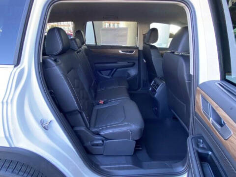 2026 Volkswagen Atlas SE 4Motion