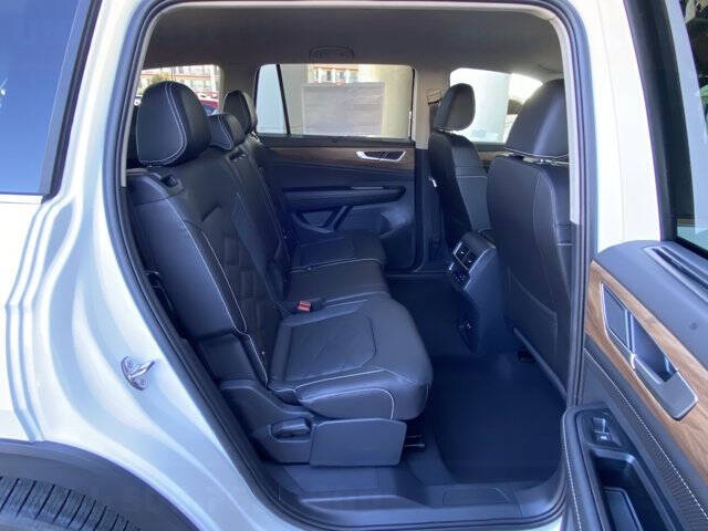 2026 Volkswagen Atlas SE 4Motion