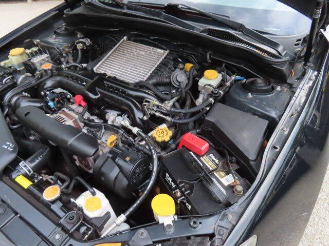 2010 Subaru Impreza