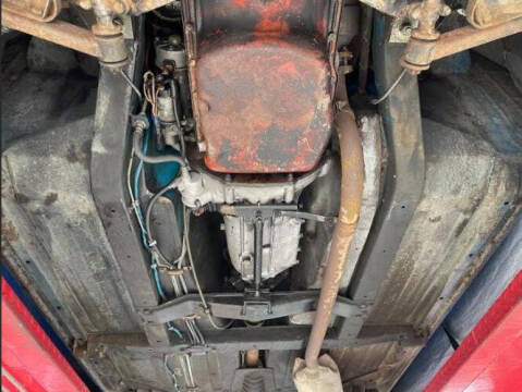1978 MG MGB